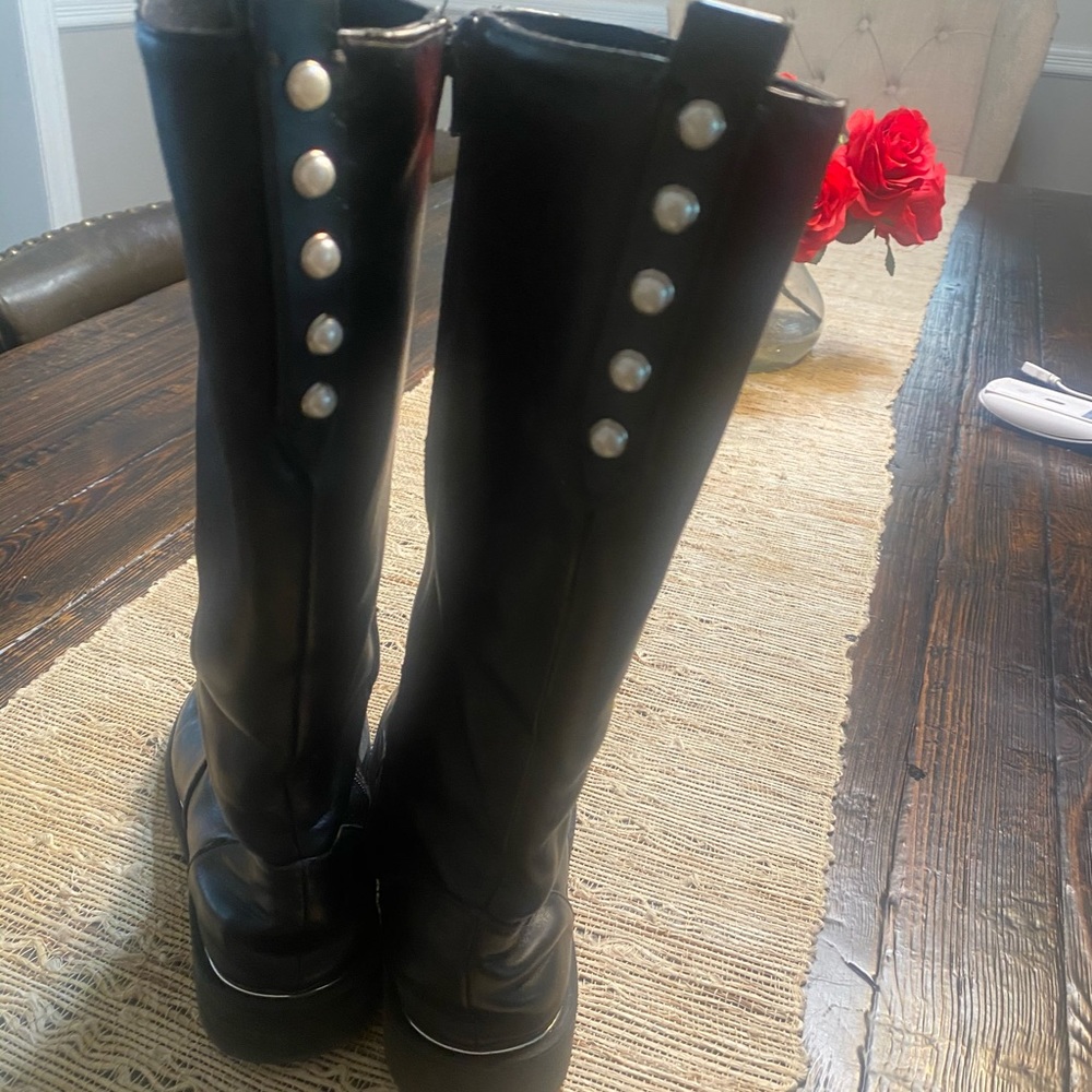 Girls size 13 Zara Boots
